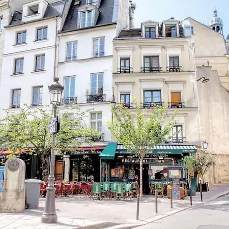 Tres Cosy Quartier Notre-dame, Pantheon, Saint-germain-des-pres Appartamento Parigi