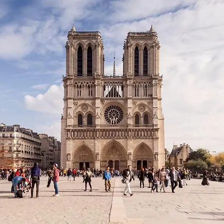 Tres Cosy Quartier Notre-dame, Pantheon, Saint-germain-des-pres * Parigi