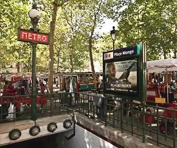 Tres Cosy Quartier Notre-dame, Pantheon, Saint-germain-des-pres Appartamento *