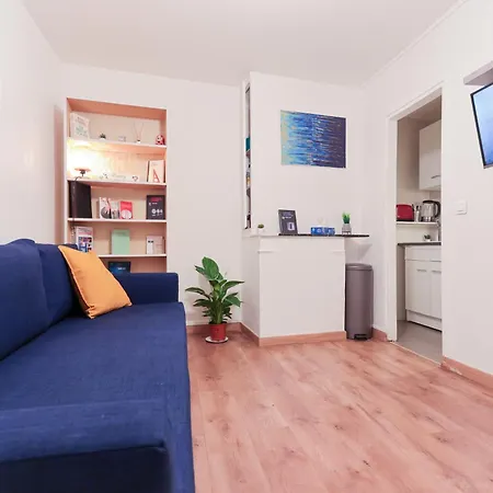 Tres Cosy Quartier Notre-dame, Pantheon, Saint-germain-des-pres *