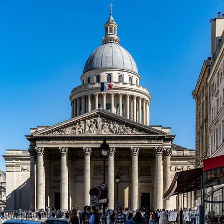 Tres Cosy Quartier Notre-dame, Pantheon, Saint-germain-des-pres
