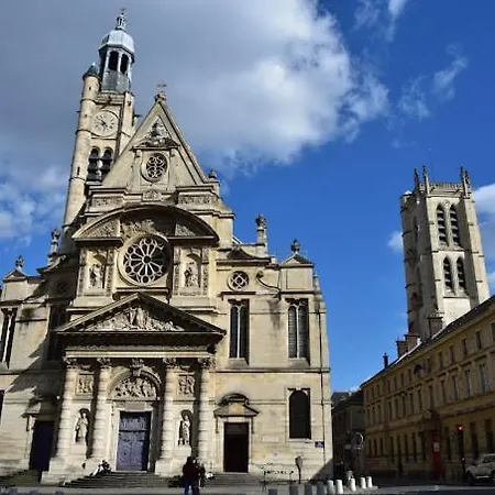Appartamento Tres Cosy Quartier Notre-dame, Pantheon, Saint-germain-des-pres Parigi