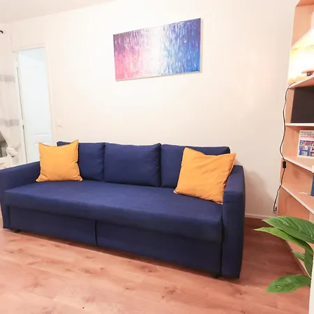 Appartamento Tres Cosy Quartier Notre-dame, Pantheon, Saint-germain-des-pres Parigi