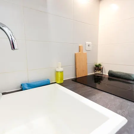 Appartamento Tres Cosy Quartier Notre-dame, Pantheon, Saint-germain-des-pres Parigi